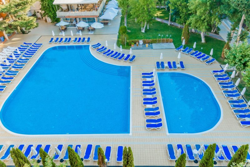 Asteria Family Sunny Beach Napospart