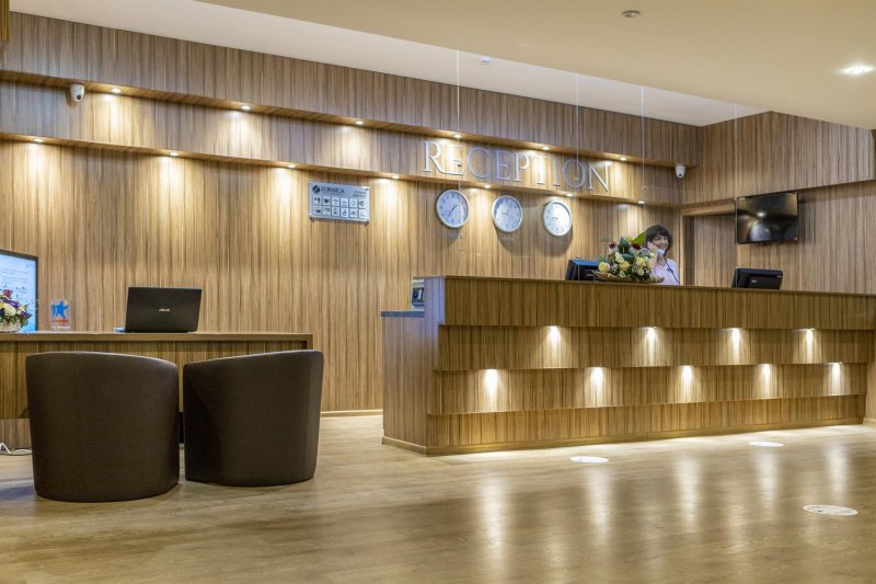 Napospart utazás Asteria Family Sunny Beach