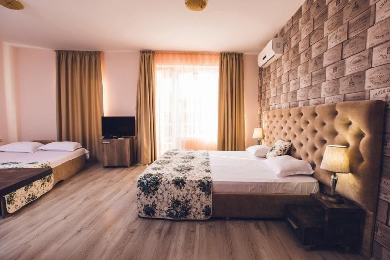 Napospart utazás Avenue Deluxe