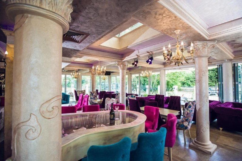 Napospart utazás Avenue Deluxe