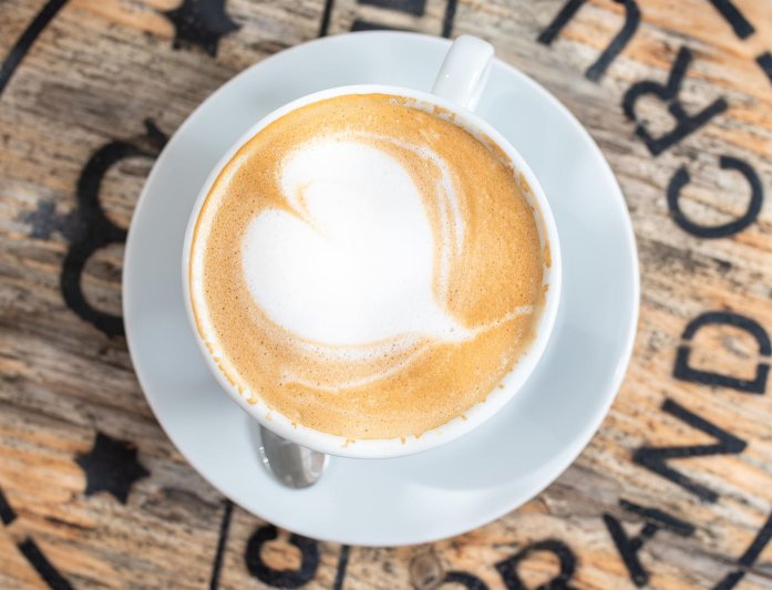 Napospart utazás Avenue