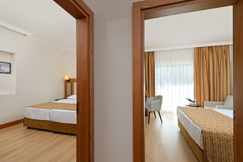 Family Room 2 Bedrooms