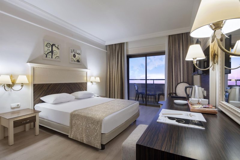 Standard Room Sea View