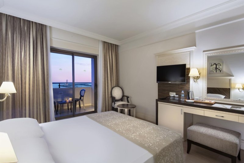 Standard Room Sea View