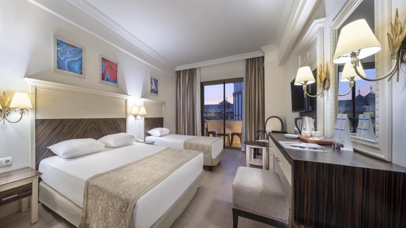 Standard Room Land View