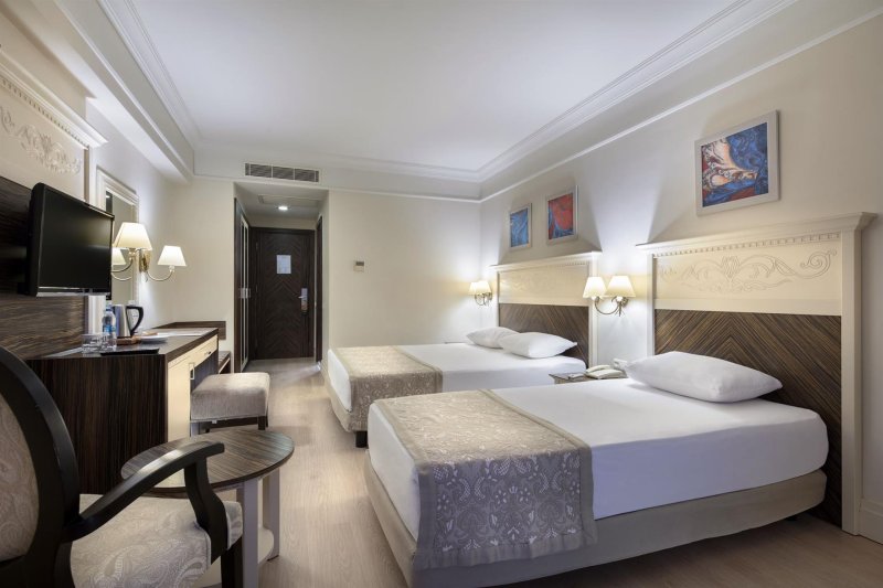 Standard Room Side Sea View