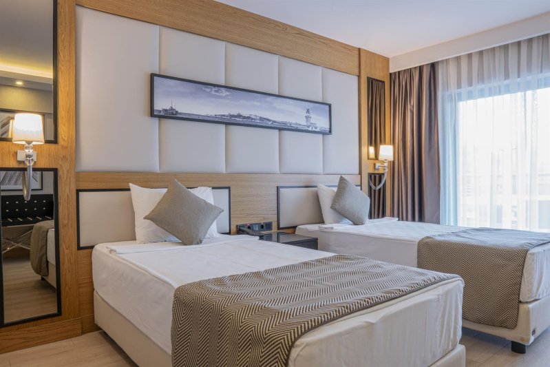 Family Room 2 Bedrooms