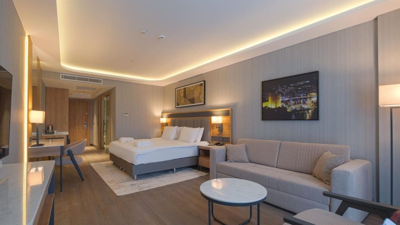 Superior Room Land View