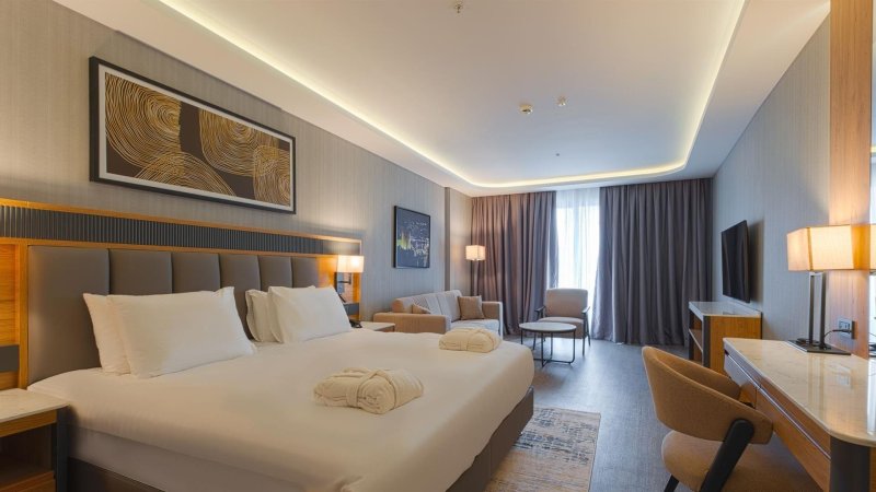 Superior Room Land View