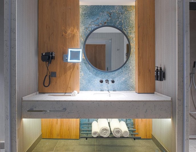 Superior Room Land View