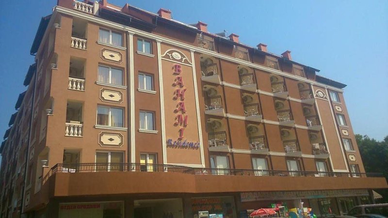 Napospart utazás Bahami Residence