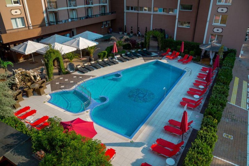 Bahami Residence Napospart