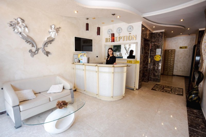 Napospart utazás Bahami Residence