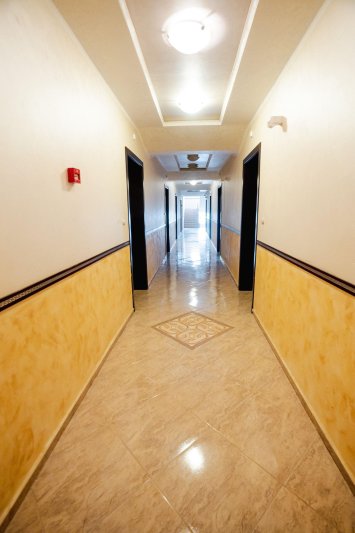 Bahami Residence Napospart