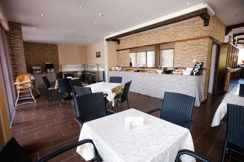 Bahami Residence Napospart
