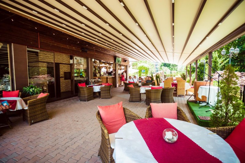 Bahami Residence Napospart