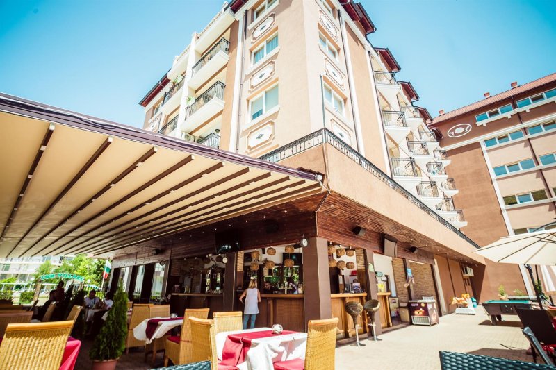 Bahami Residence Napospart