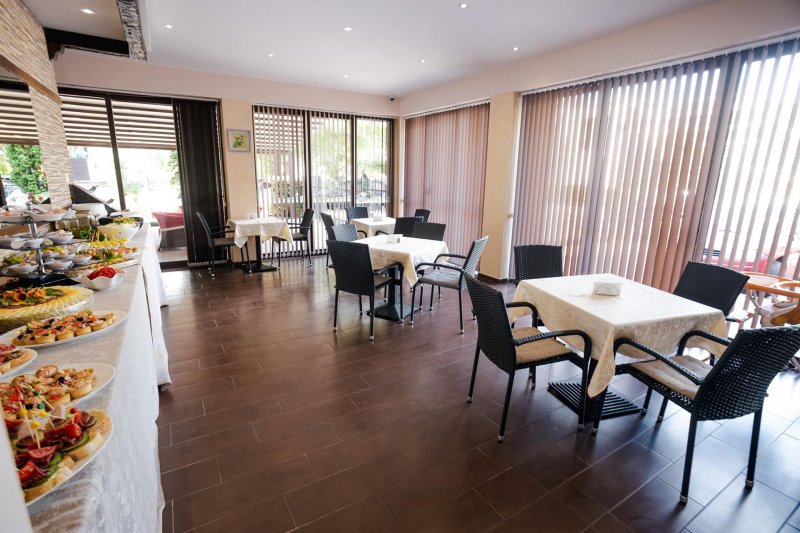 Bahami Residence Napospart