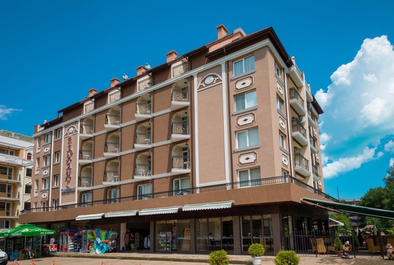 Napospart utazás Bahami Residence