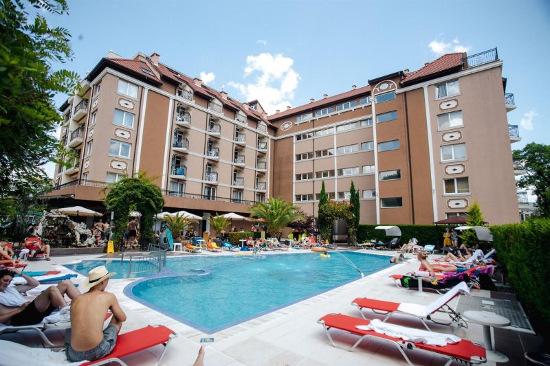 Napospart utazás Bahami Residence