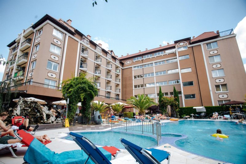 Napospart utazás Bahami Residence