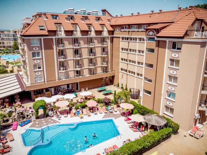 Bahami Residence Napospart