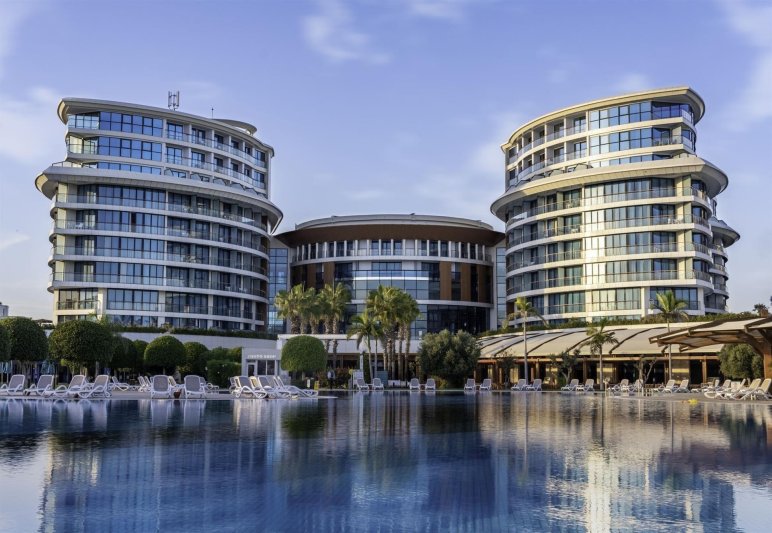 Antalya utazás Baia Lara Hotel