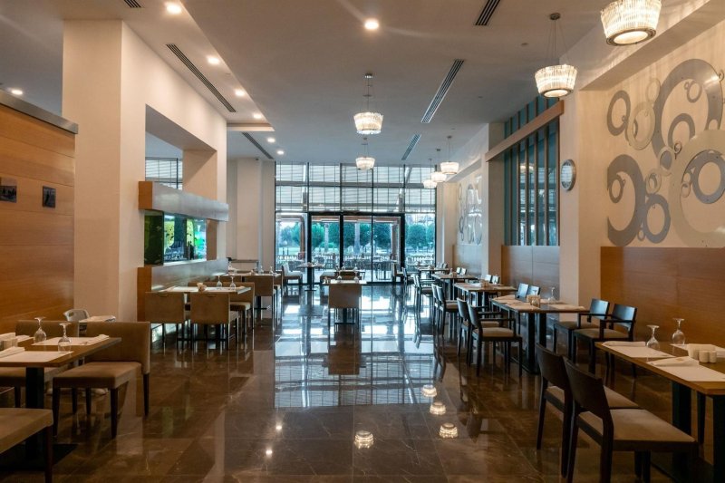 Antalya utazás Baia Lara Hotel