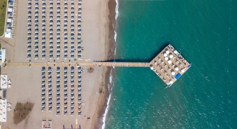 Antalya utazás Baia Lara Hotel