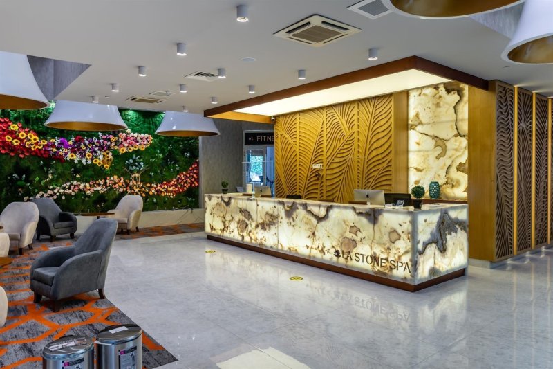 Antalya utazás Baia Lara Hotel