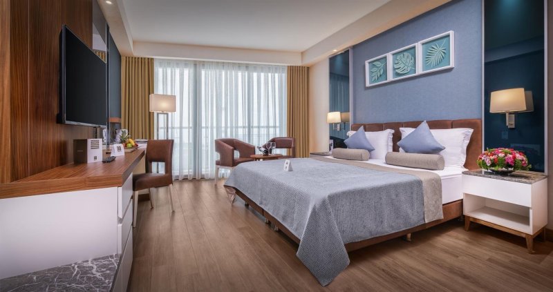 Standard Room Sea View