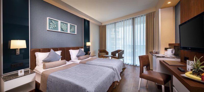 Standard Room Land View