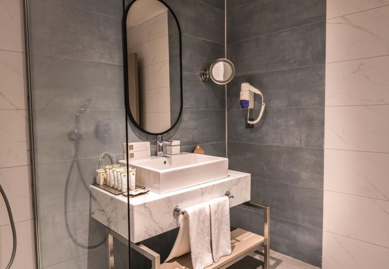 Middle Yard Standard Room