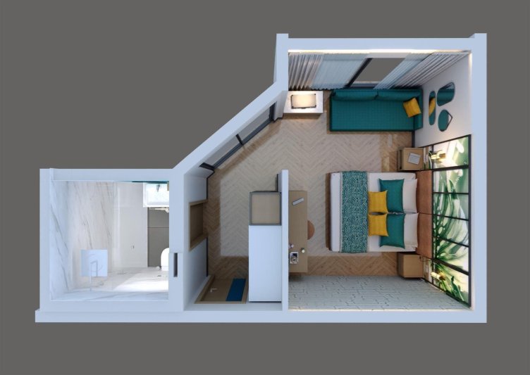 Front Yard Standard Room