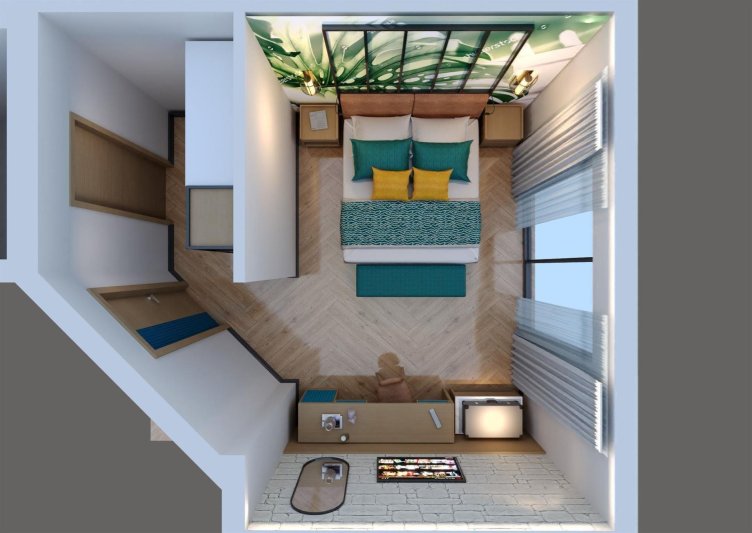 Front Yard Standard Room