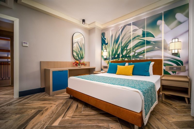 Economy Room