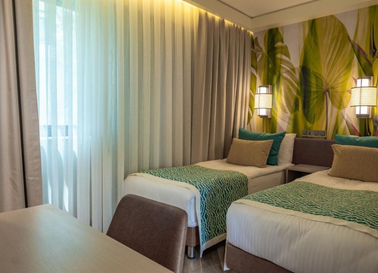 Back Yard Family Room