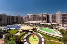 Barcelo Royal Beach Napospart