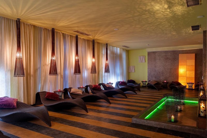 Barcelo Royal Beach Napospart