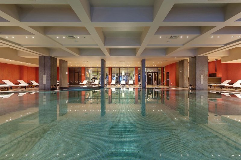 Barcelo Royal Beach Napospart