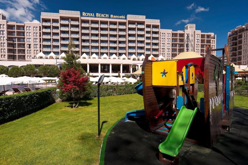 Barcelo Royal Beach Napospart
