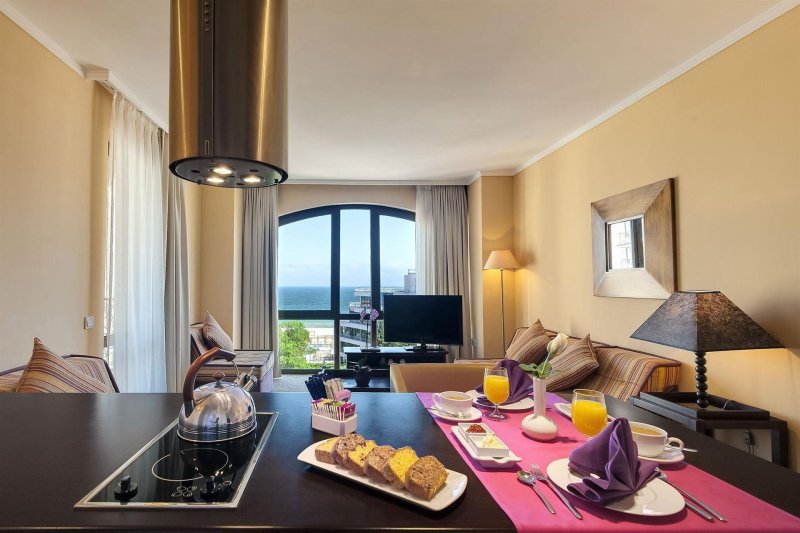 Residential 1 Bedroom Apartment