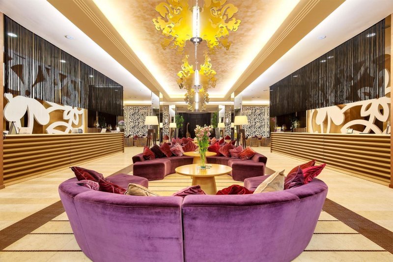 Barcelo Royal Beach Napospart