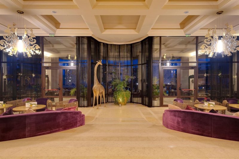 Barcelo Royal Beach Napospart