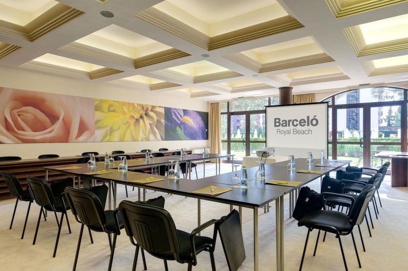 Barcelo Royal Beach Napospart