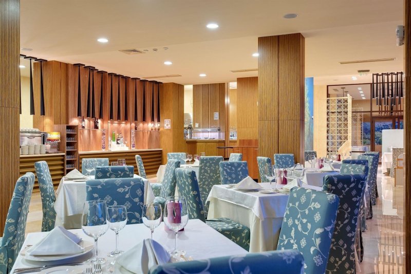 Barcelo Royal Beach Napospart