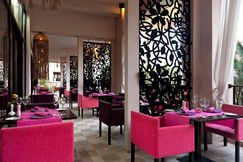 Barcelo Royal Beach Napospart