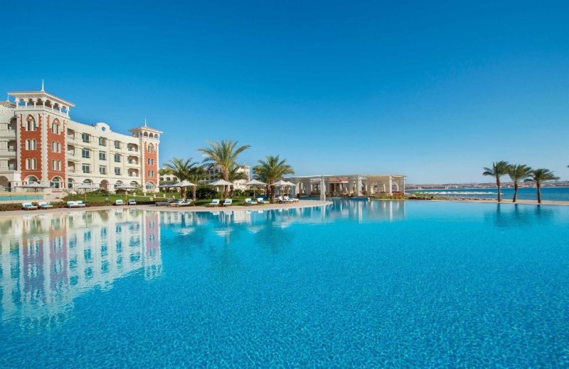 Baron Palace Resort Sahl Hasheesh Hurghada