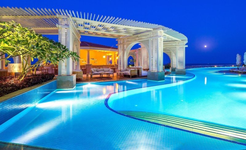 Baron Palace Resort Sahl Hasheesh Hurghada