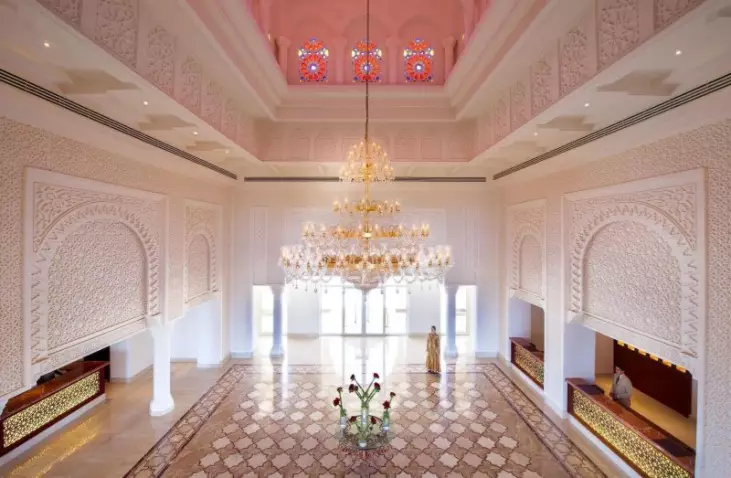 Baron Palace Resort Sahl Hasheesh Hurghada